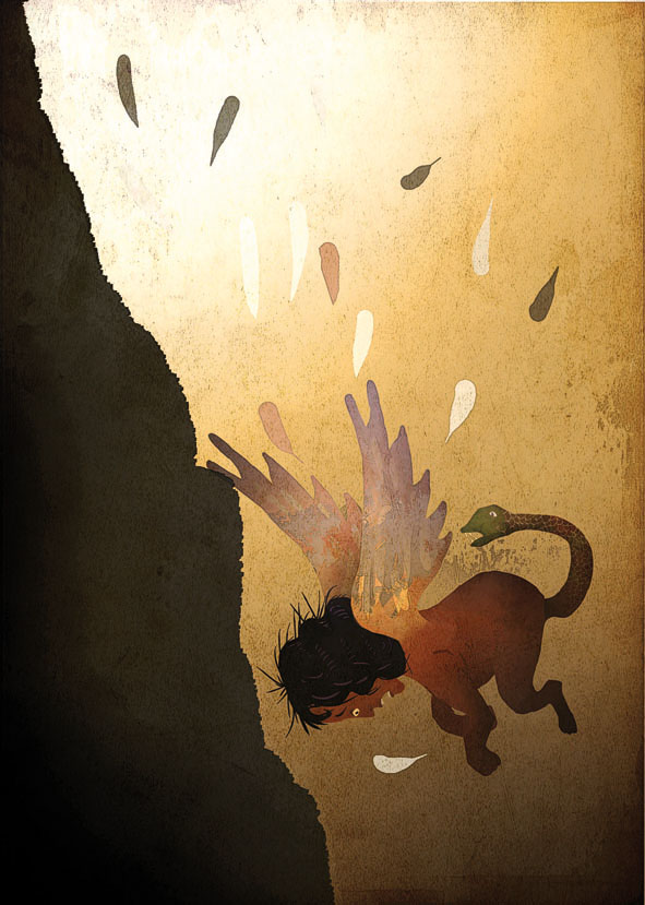 Grégoire Vallancien Biblio Oedipe et l